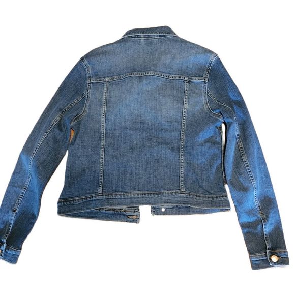 &DANIM Jean Jacket M - Picture 2 of 3